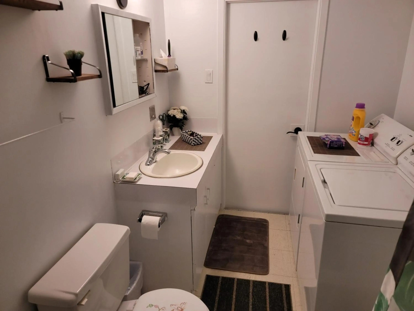 Vibrant apartment in the heart of the town