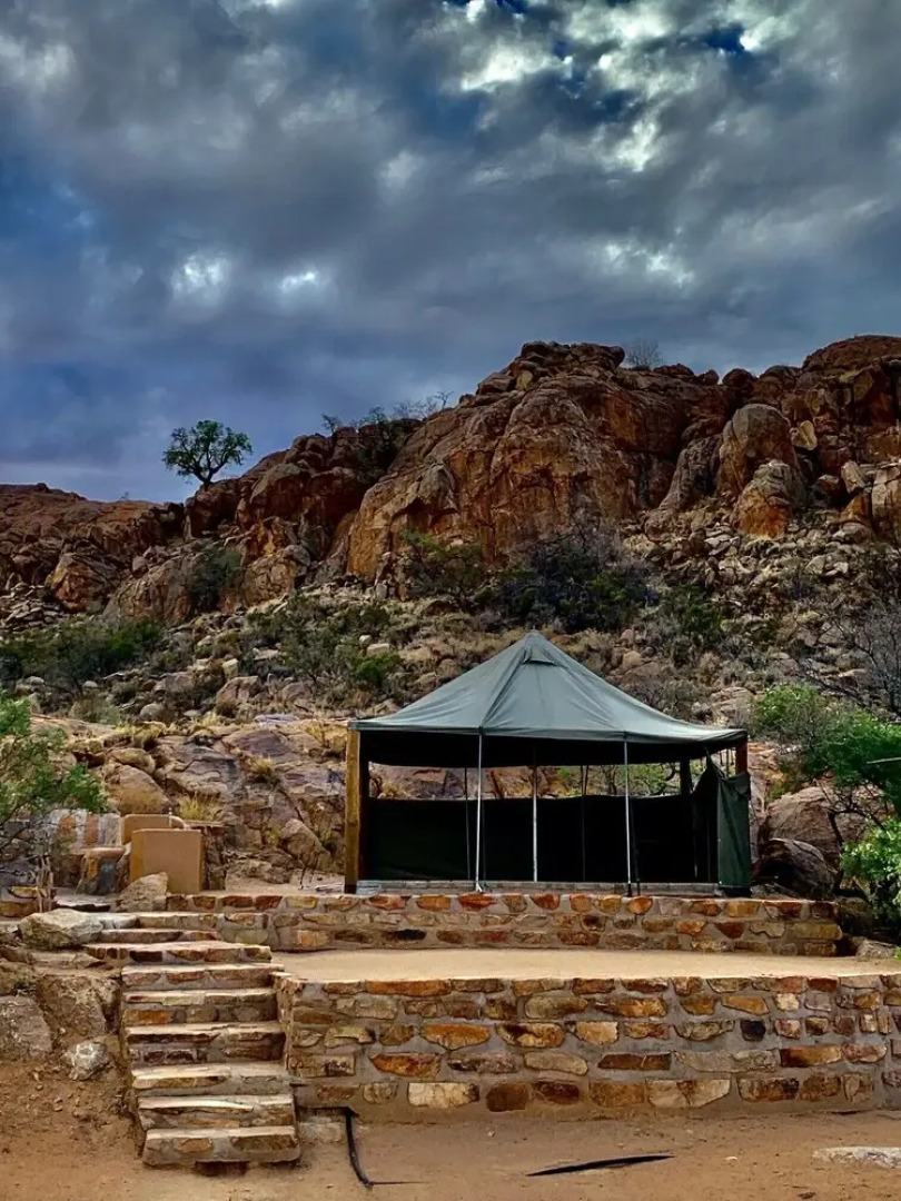 Namibgrens Guestfarm