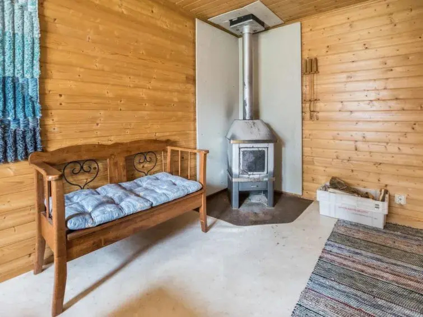 Holiday Home Mäkitupa