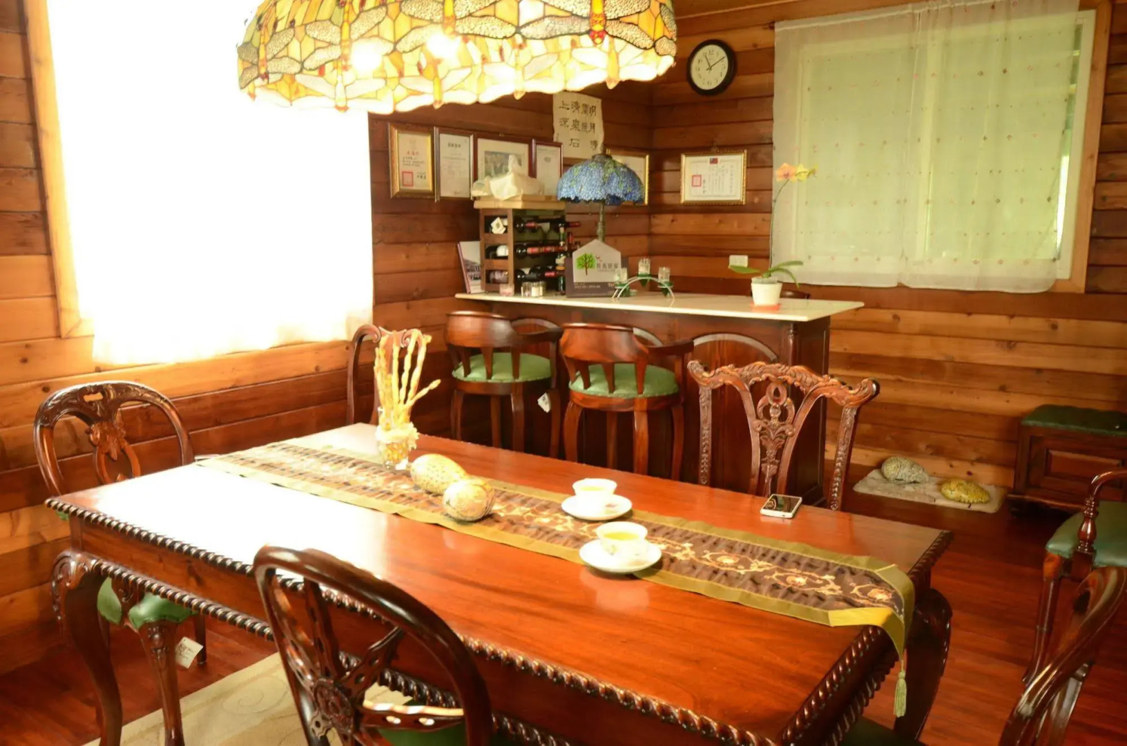 Hsinchu Emei Canadian WoodHouse Homestay