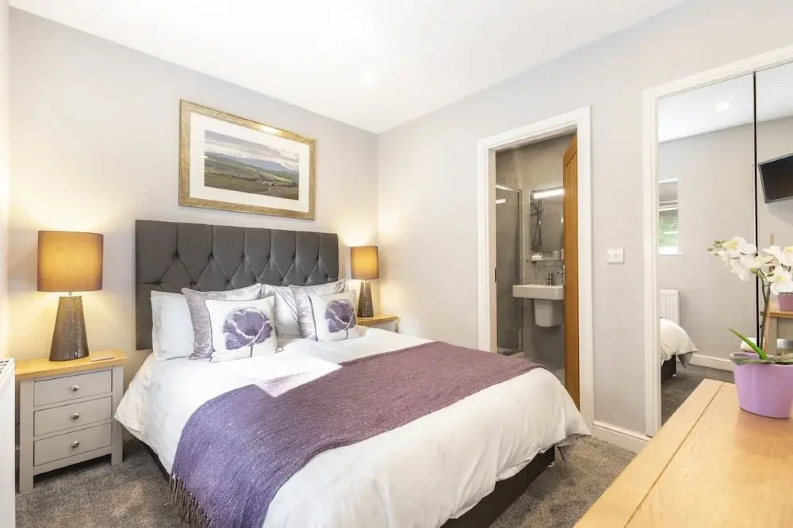 Throstle Nest Farm Lodges