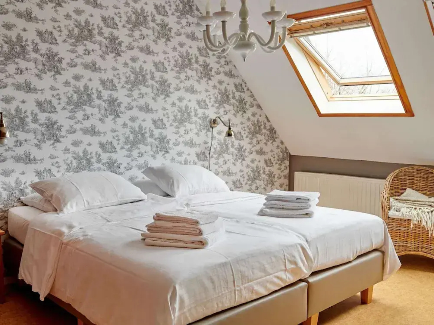 Holiday Home in Baarlo With Private Terrace