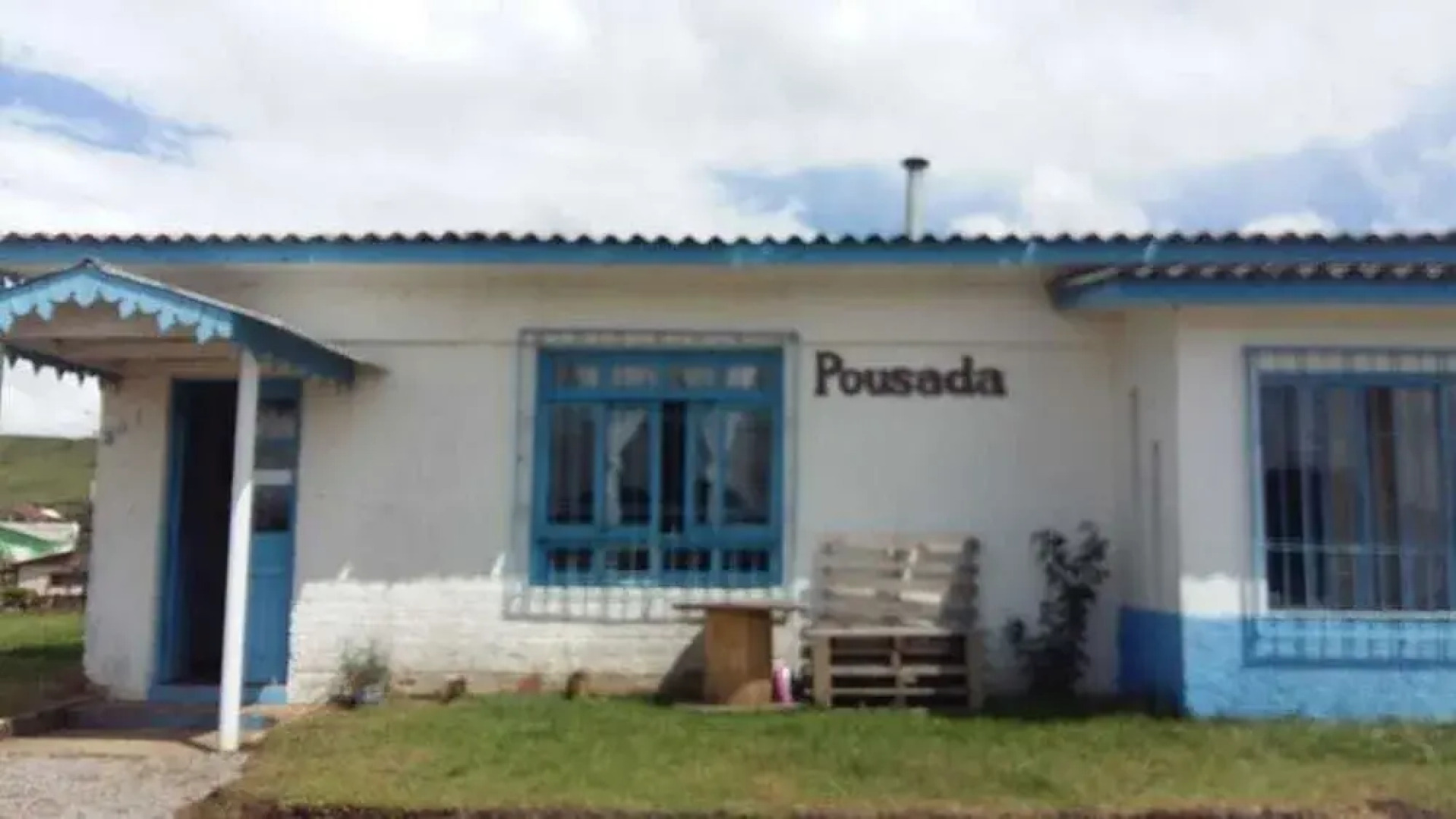 Raízes da Serra Pousada