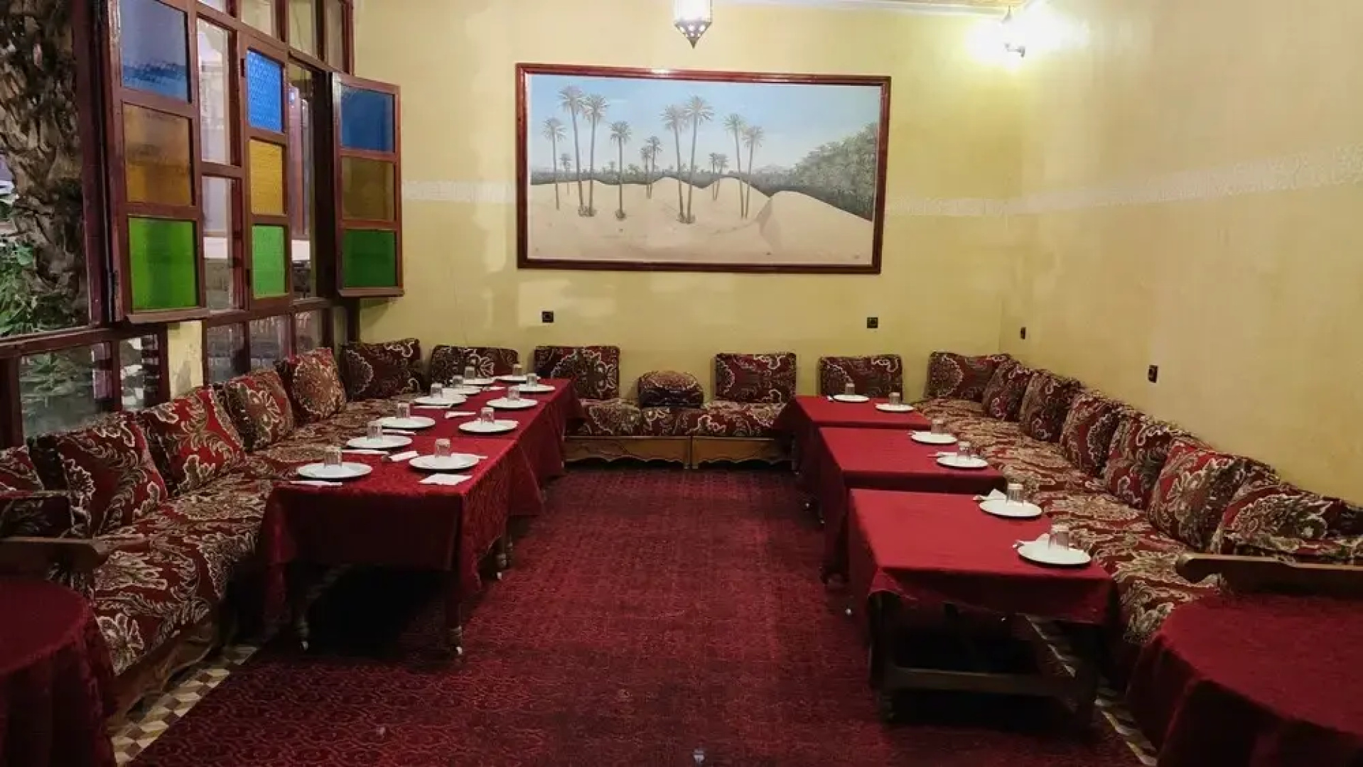 Hotel Restaurant La Kasbah