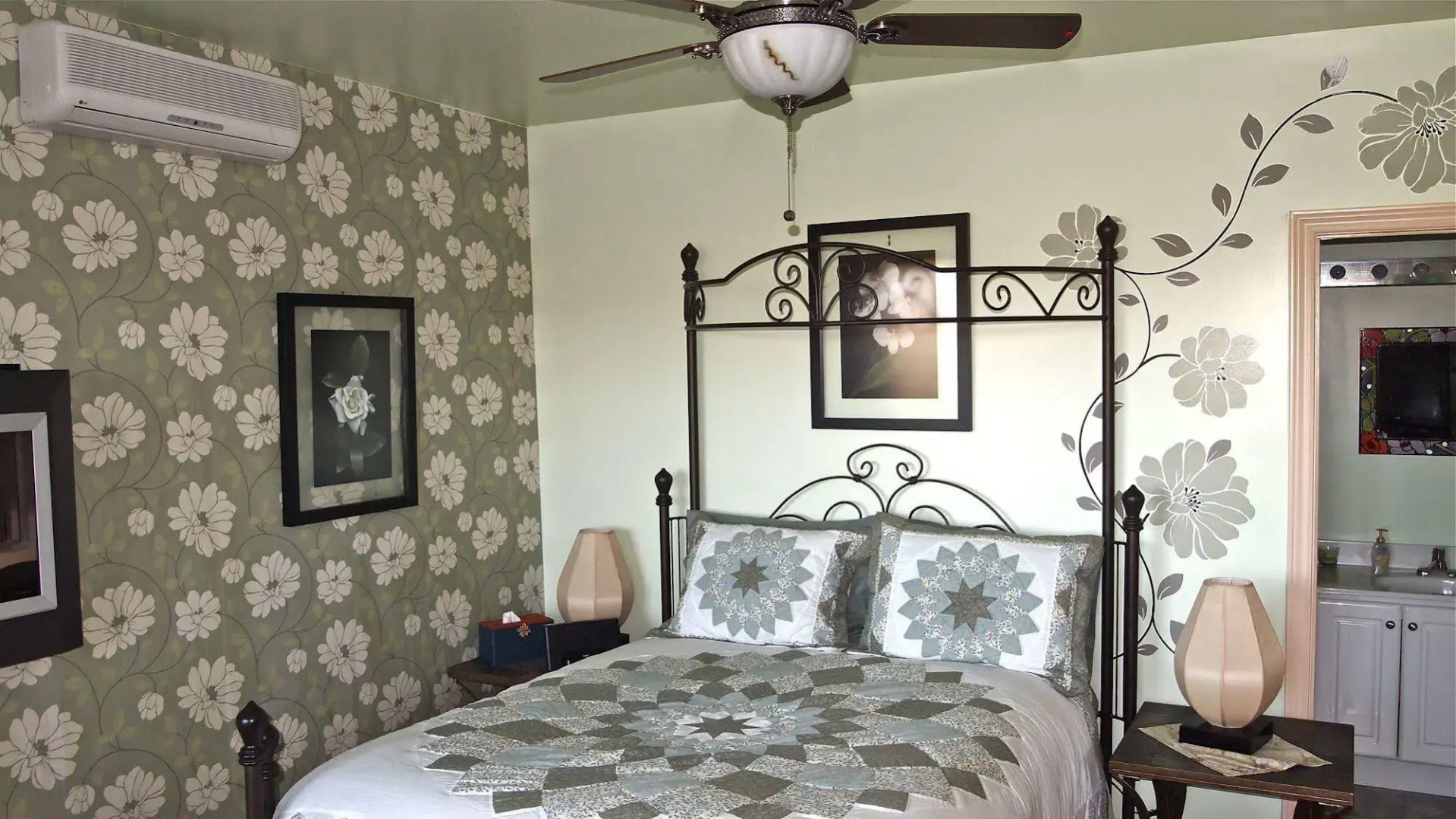 Our Valley View Bed & Breakfast