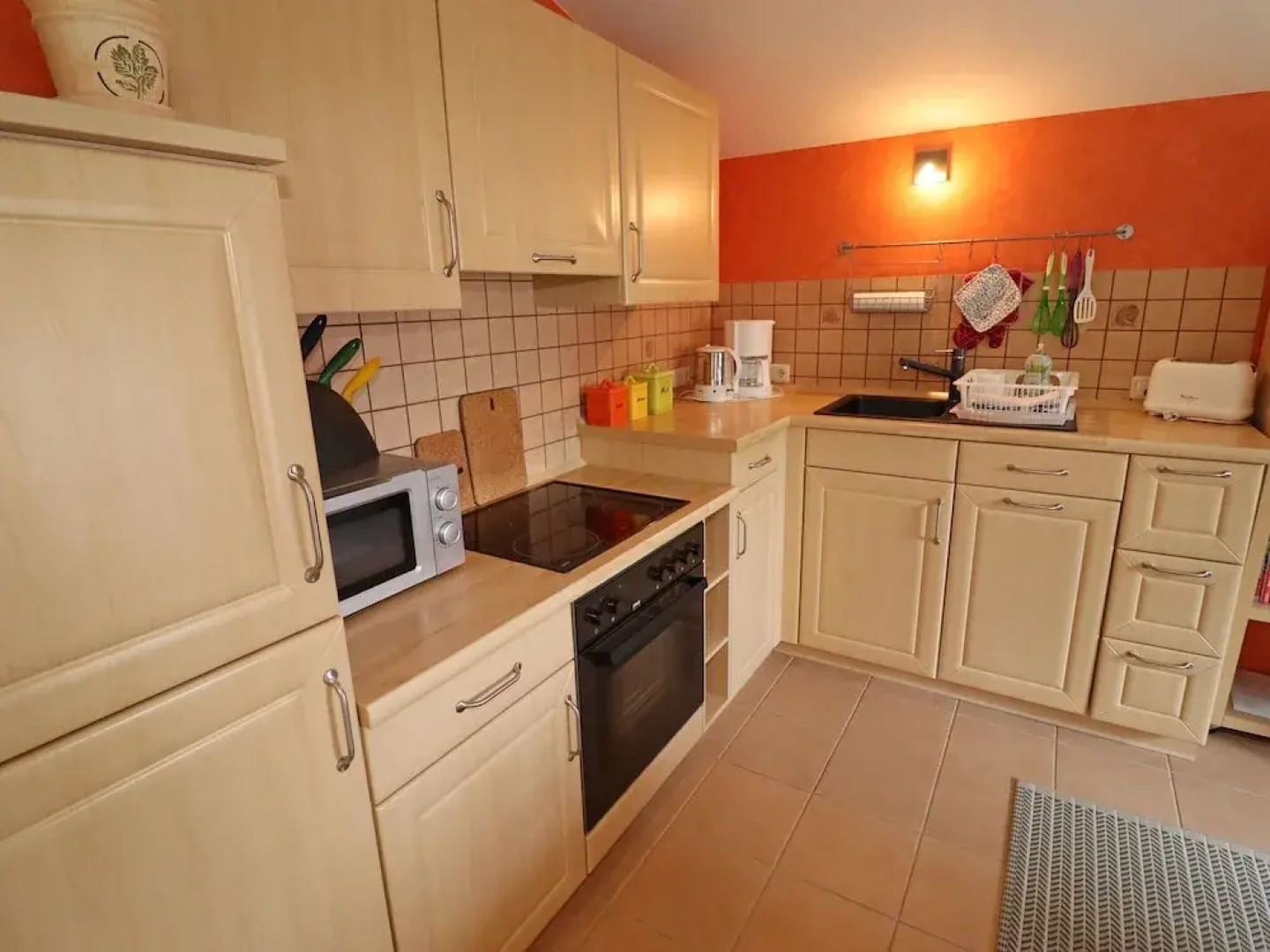 Ferienwohnung in Strandnaehe in Kuehlungsborn