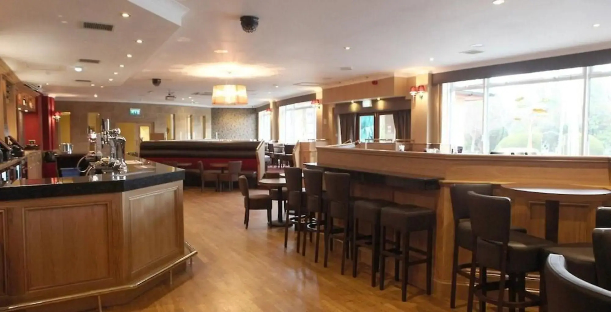 Leapark Hotel