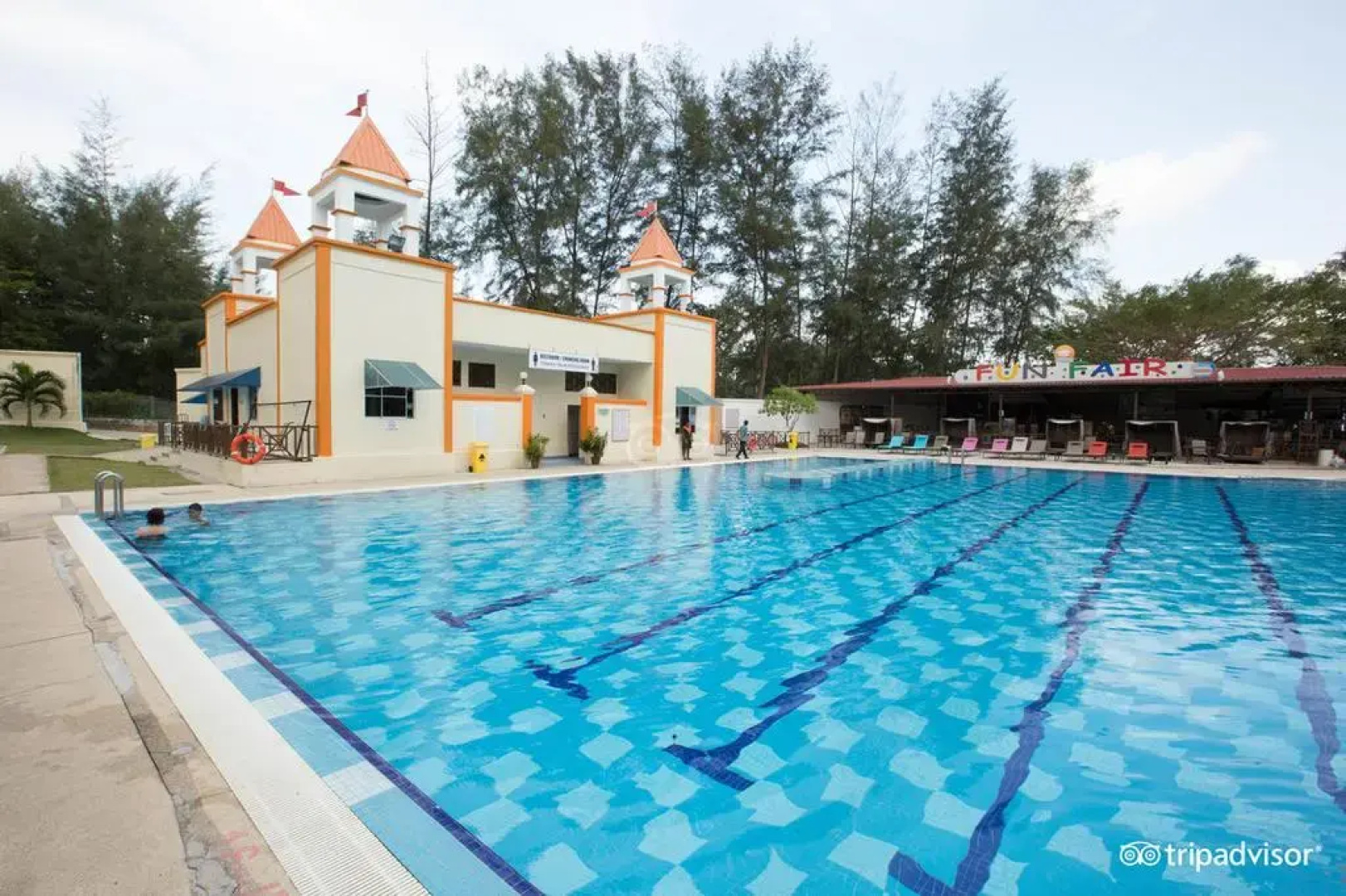 Lotus Desaru Beach Resort