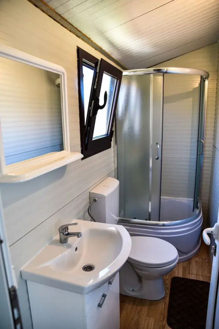 Mobile Homes Giovanni's beach Copacabana