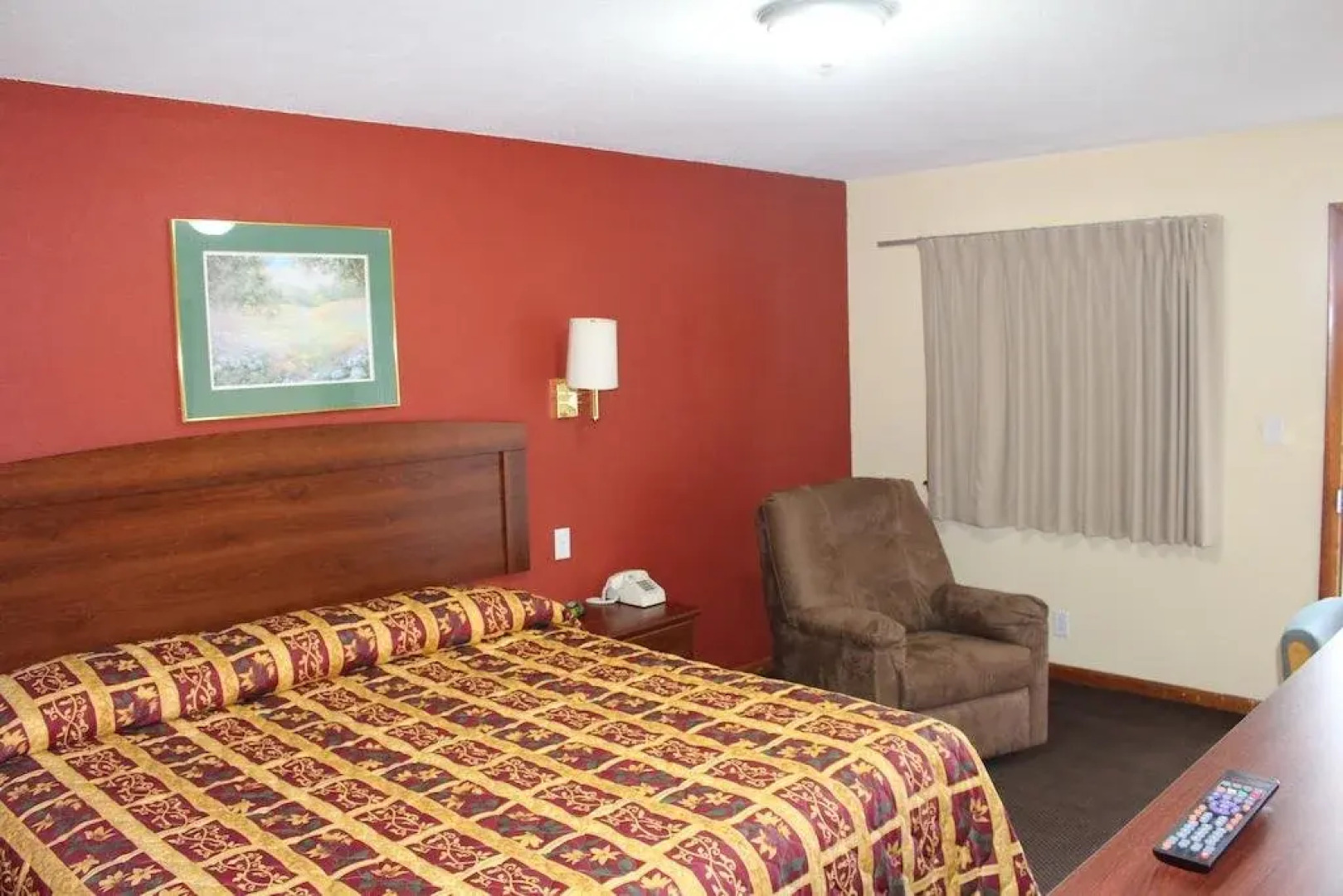 Budget Inn By Capital O Oskaloosa Near Pella