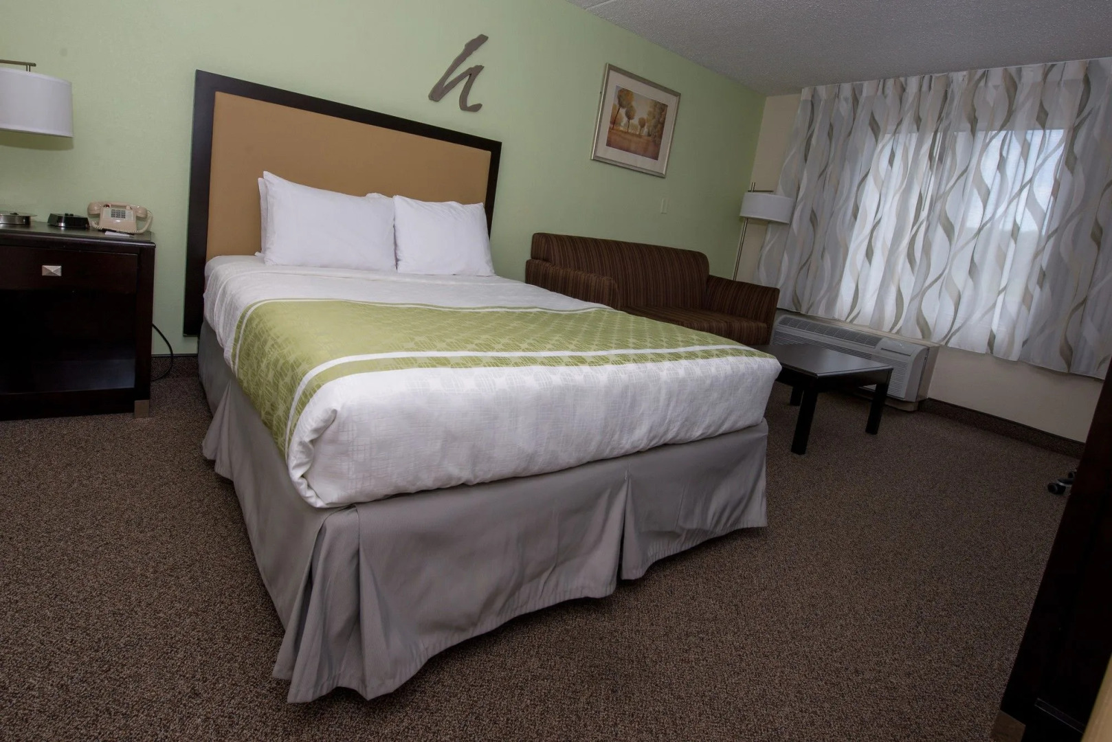 The Hope Hotel and Richard C. Holbrooke Conference Center