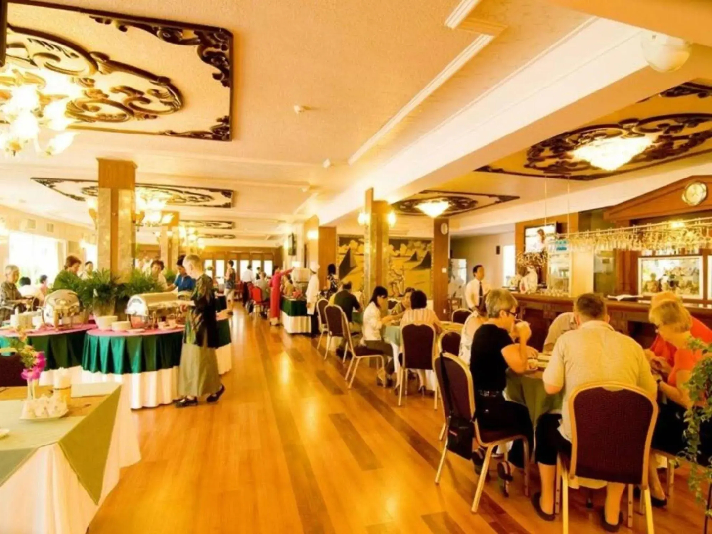 Huong Sen Hotel