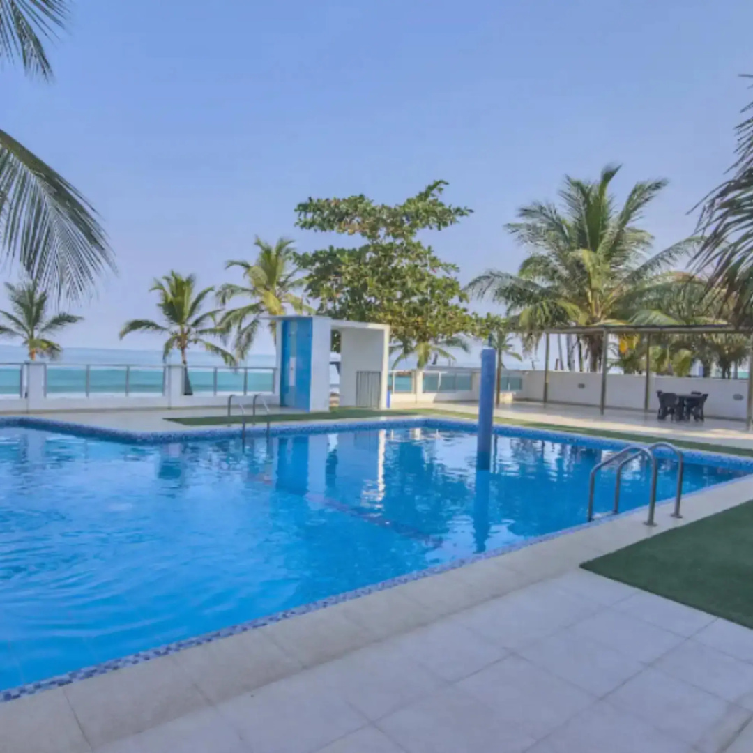 Apartamento Con Piscina Coveñas