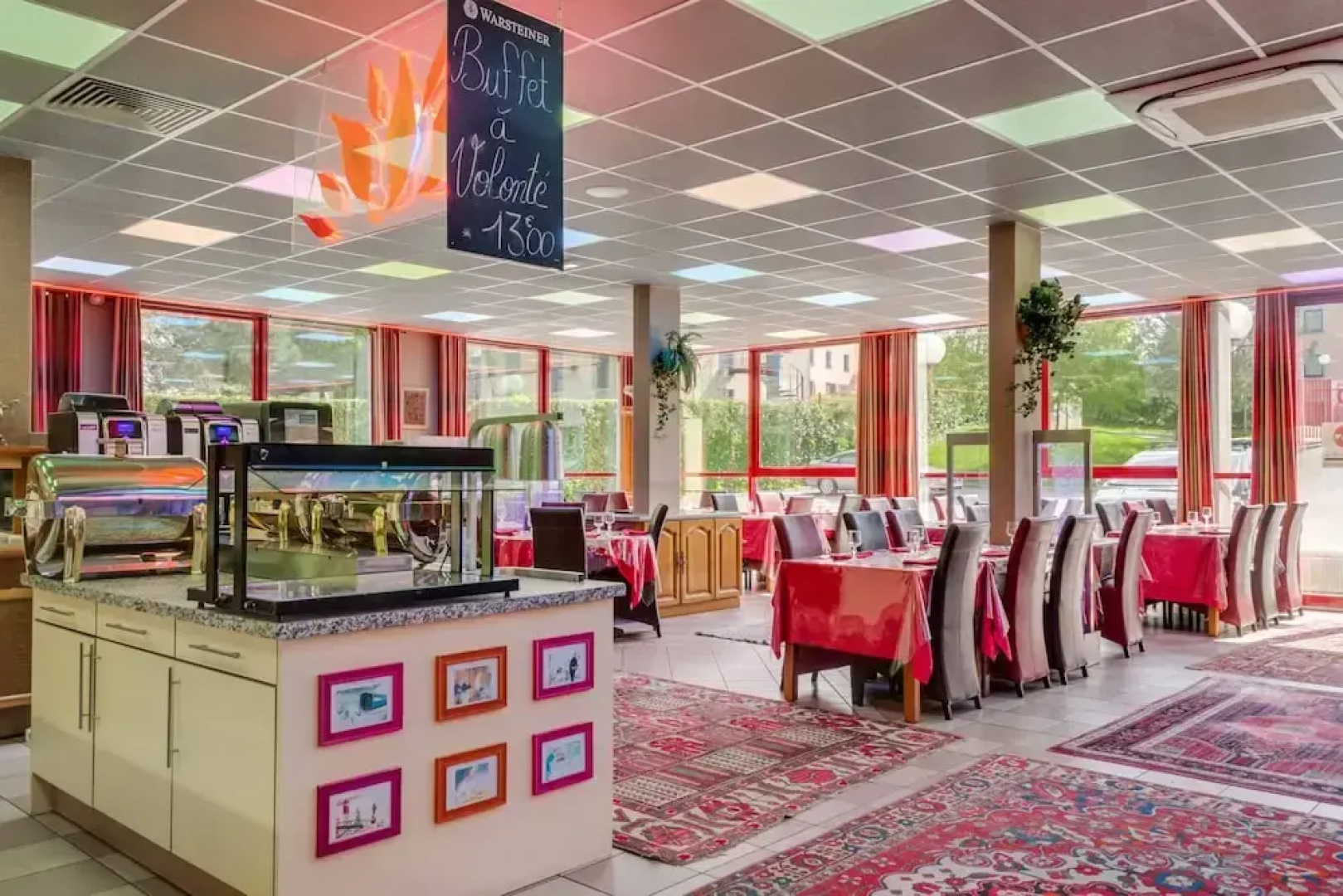 Hotel Siatel Aragon