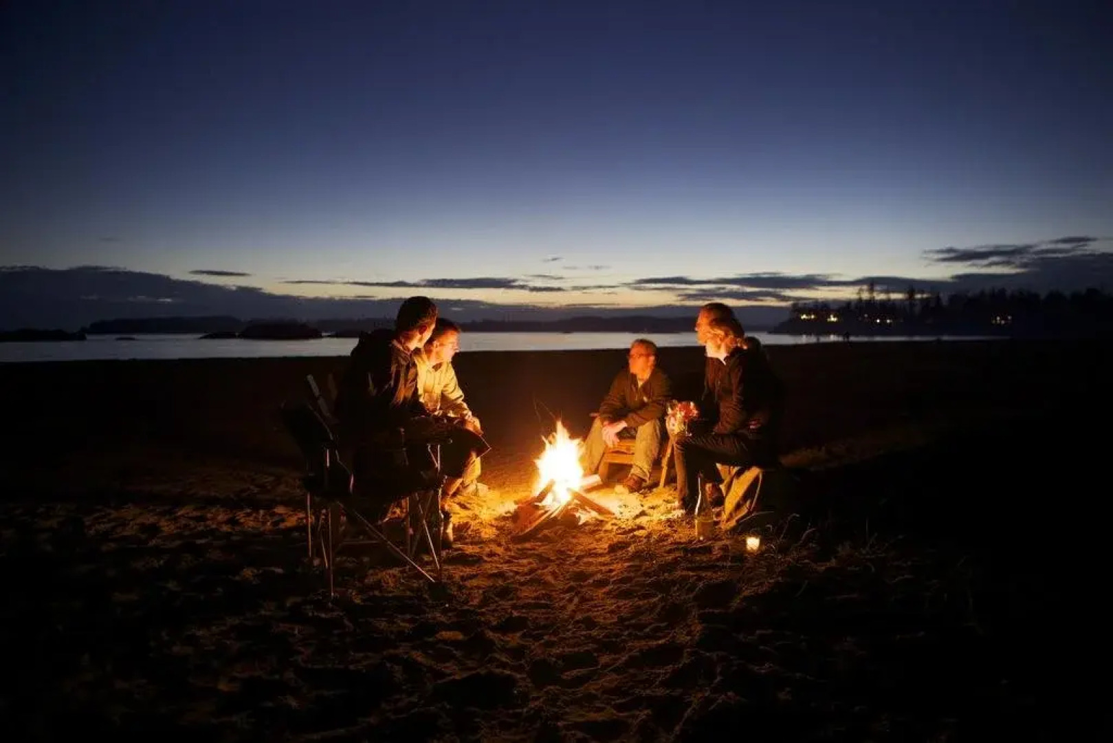 Ocean Village Resort Tofino