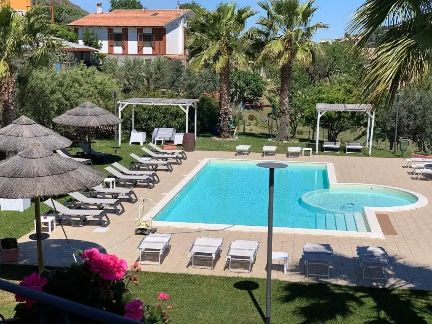 Hotel Wellness Villa Susanna Degli Ulivi
