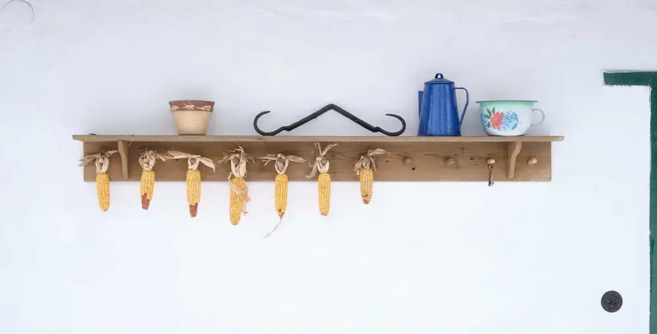 Cottage Anna With a Garden by Rivulet