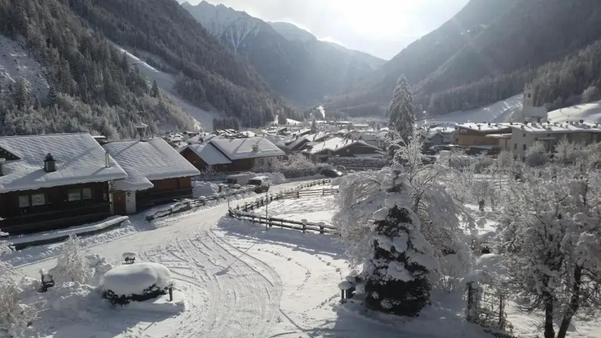 Hotel Schwarzbachhof