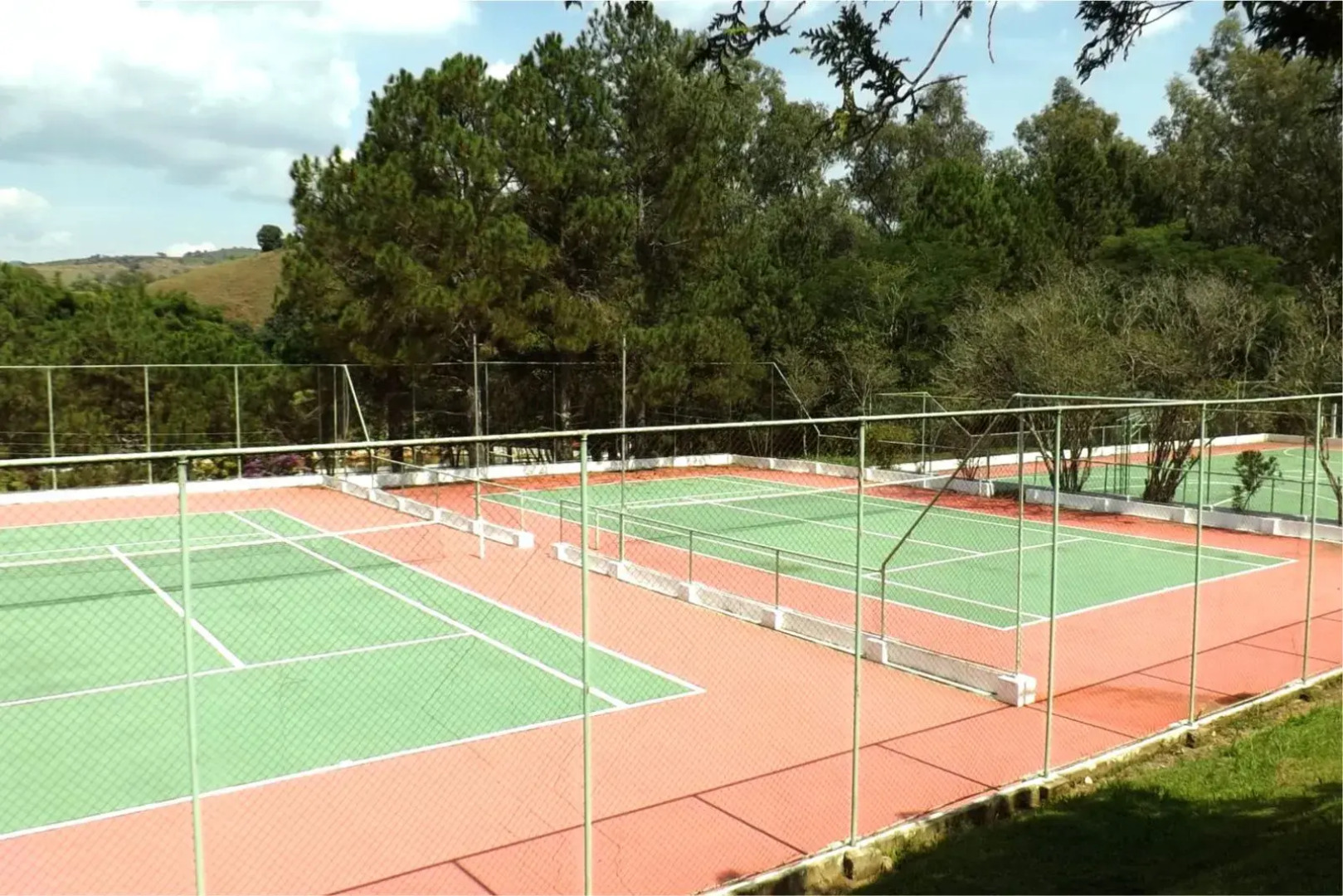 Parque Hotel de Lambari