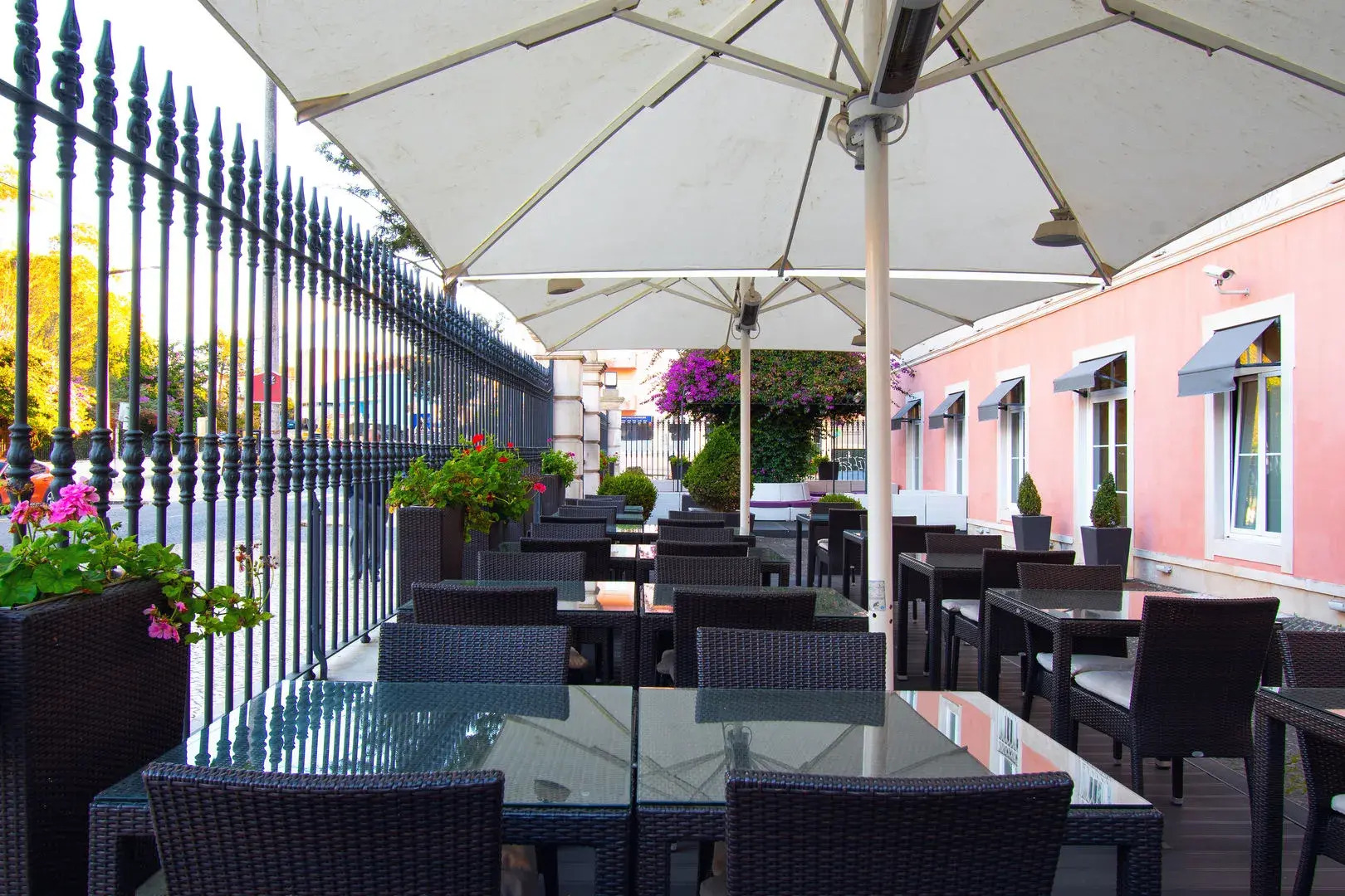 SANA Silver Coast Hotel