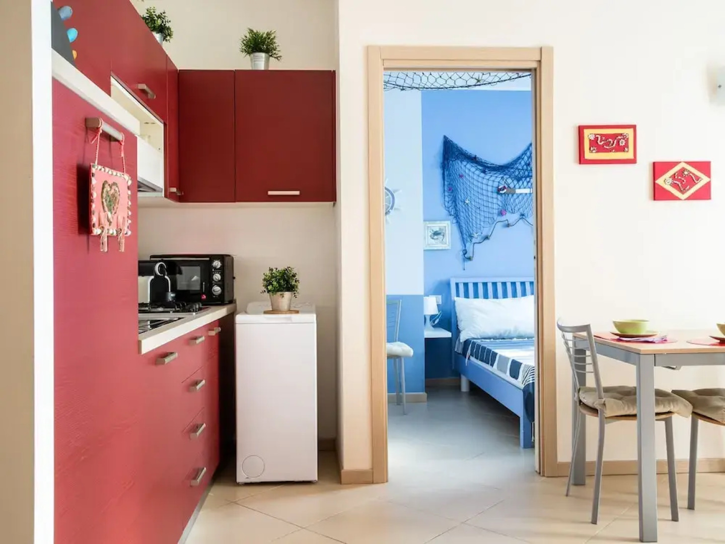 Boutique Holiday Home in Magliolo With Swimming Pool