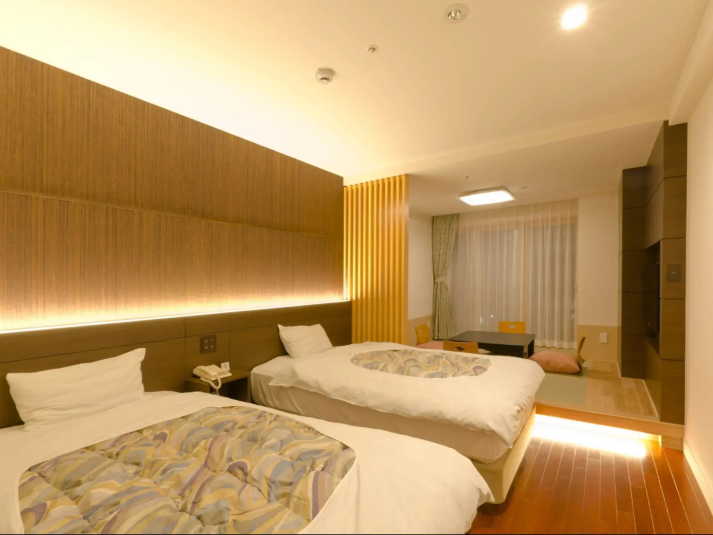 Kannawa Onsen Hotel Sansuikan