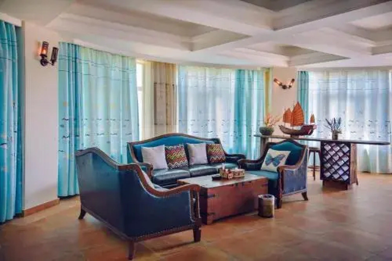 Forest Inn Ri Yue Bay Surf Branch