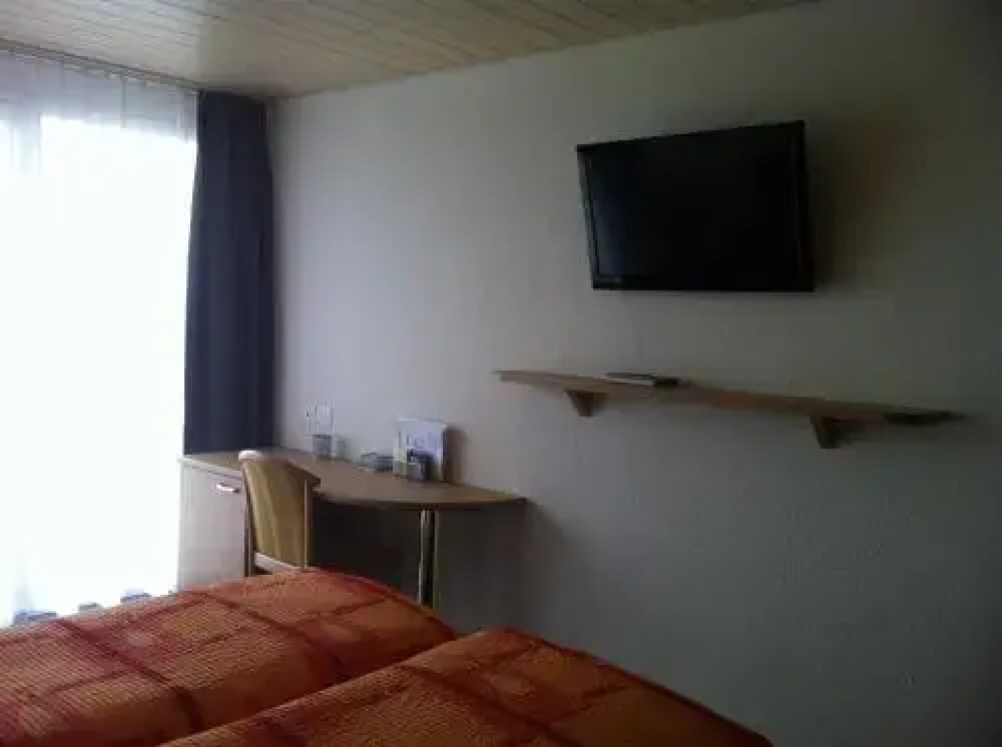 Restaurant Hotel Chemihütte