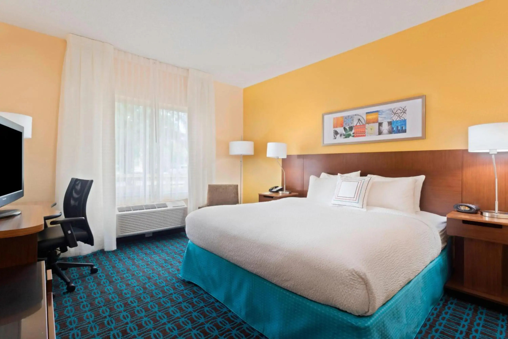 Fairfield Inn and Suites by Marriott Tampa Brandon