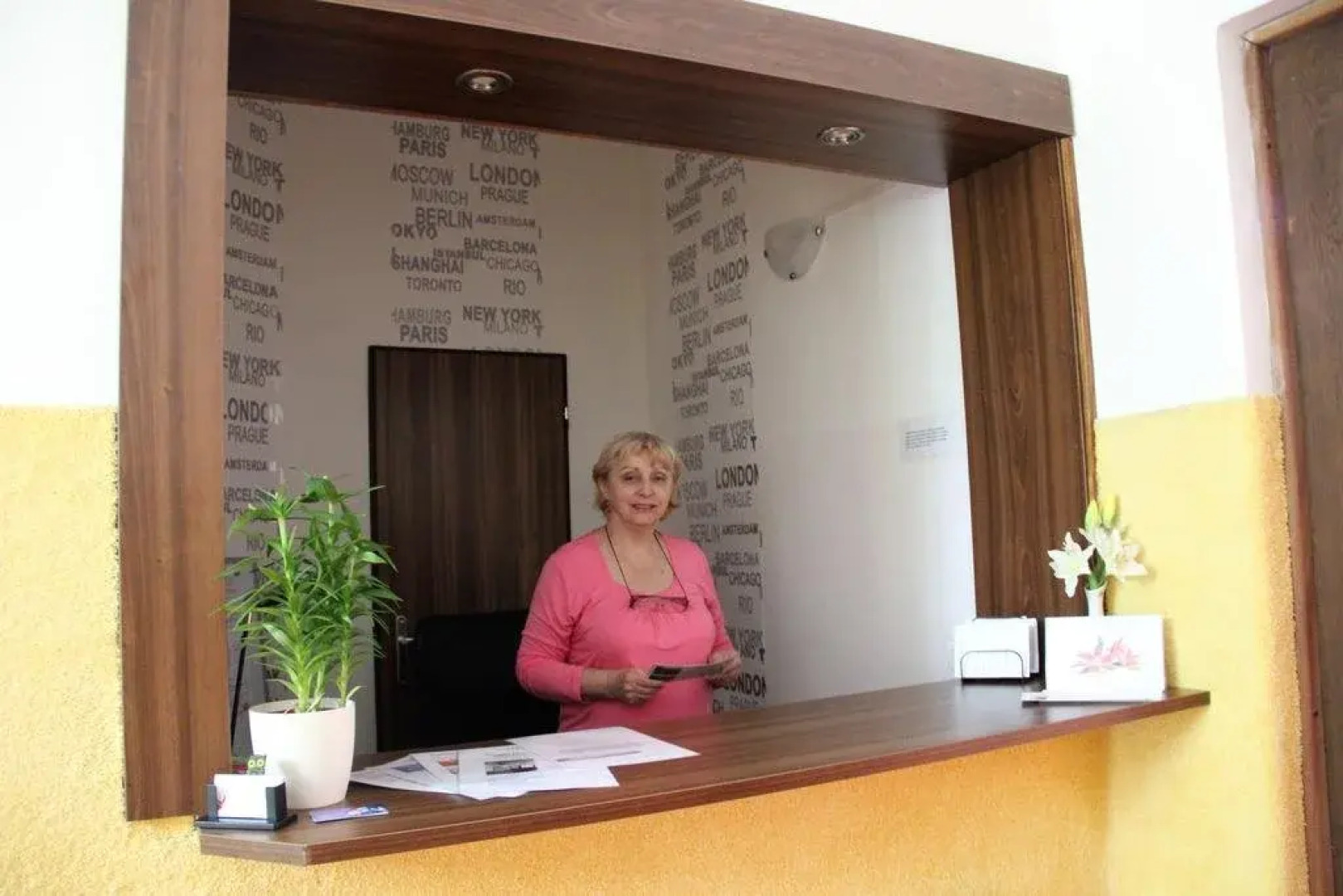 Penzion Alfa Podebrady