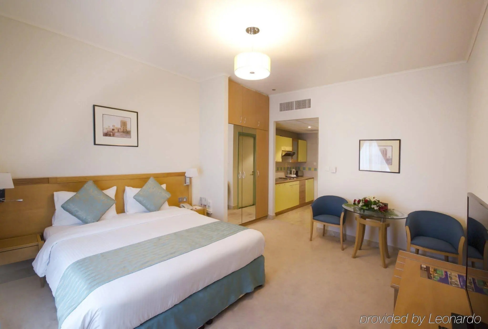 Отель Al Bustan Center & Residence