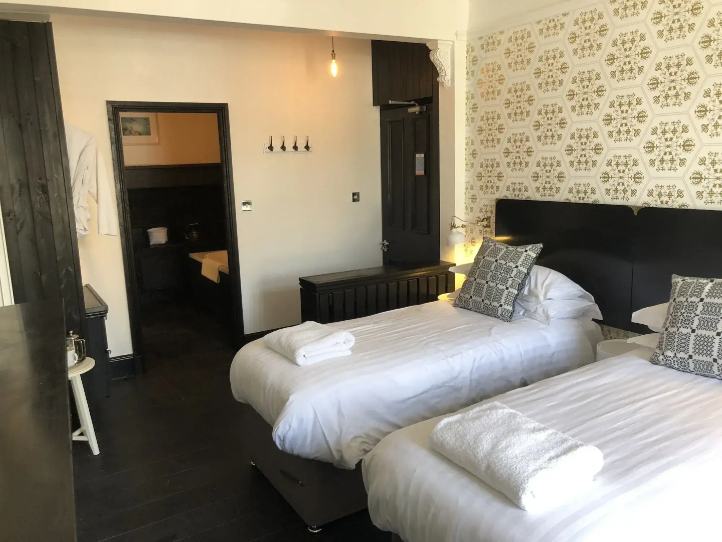 Greenbank Lodge Llangollen