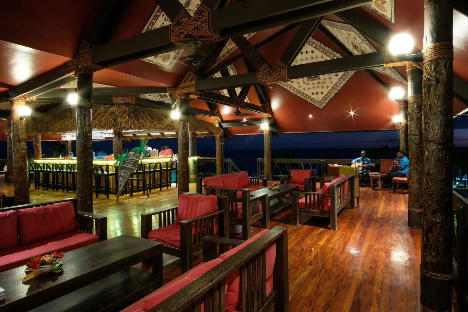Viwa Island Resort