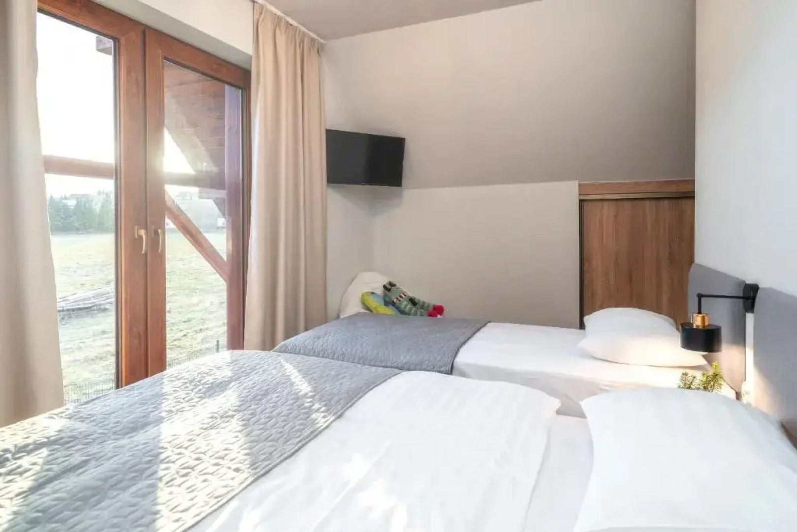 Przy Termach Domki Pokoje Apartamenty