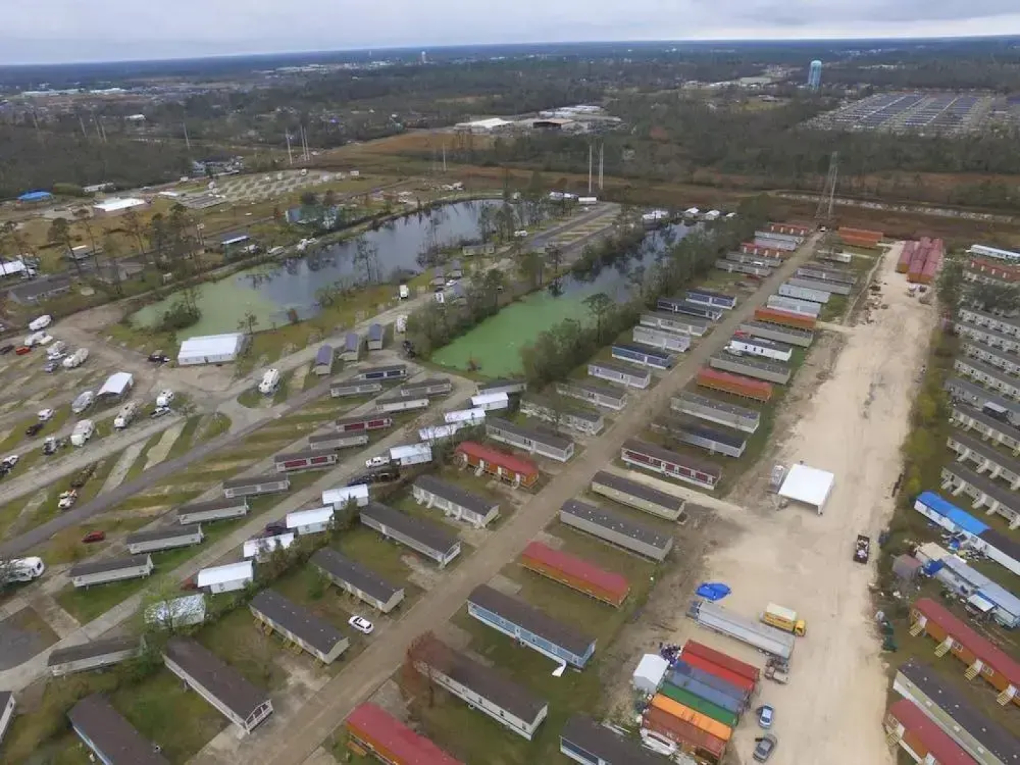 Custom Touch Village-Sulphur