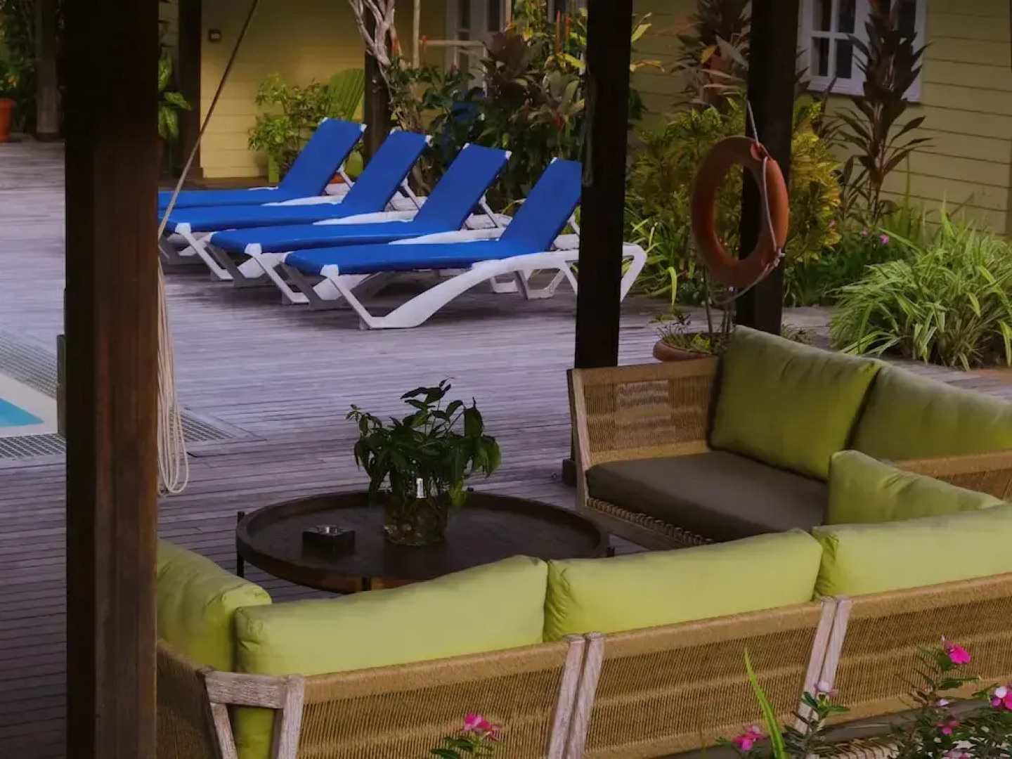 Residence Praslinoise