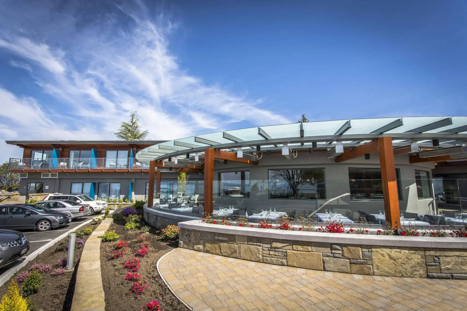Qualicum Beach Inn