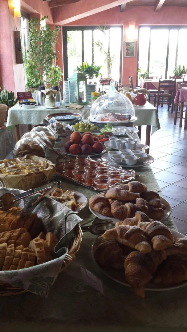 Hotel Borgo di Santa Barbara