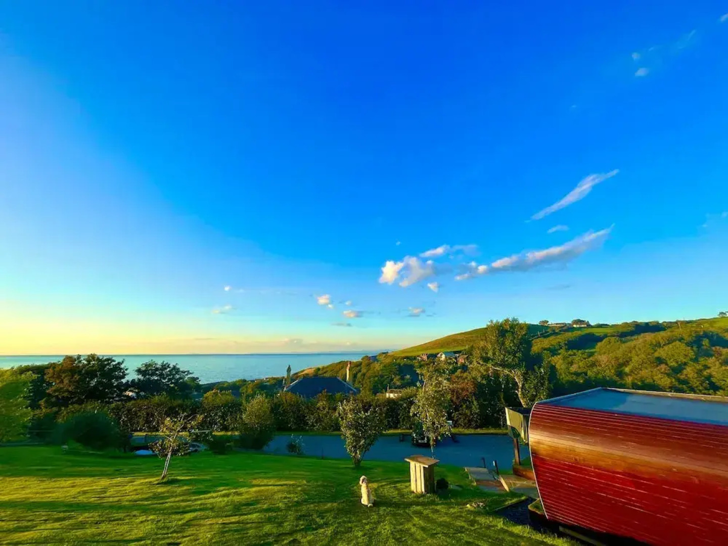 The Pod Luxury Accommodation