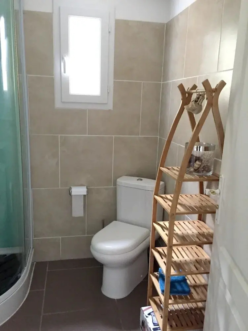 Studio in Sorbo-ocagnano, With Wonderful Mountain View, Enclosed Garde