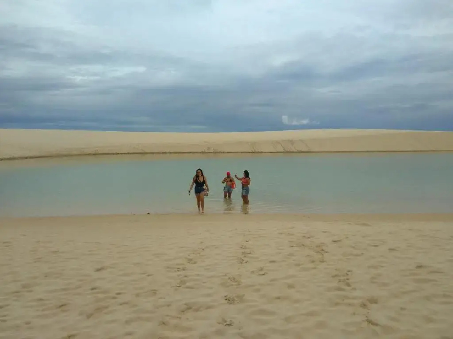 Apartamento 09 Porto dos Lençóis Residence