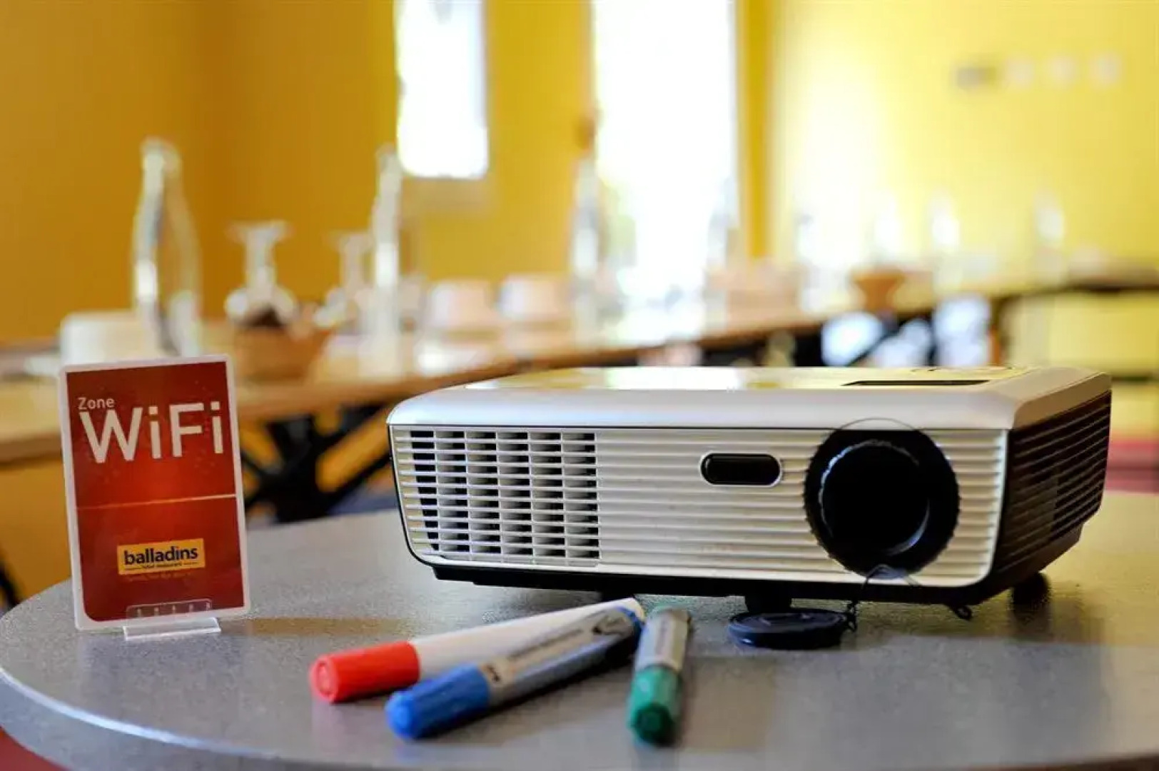 Balladins Cergy St Christophe