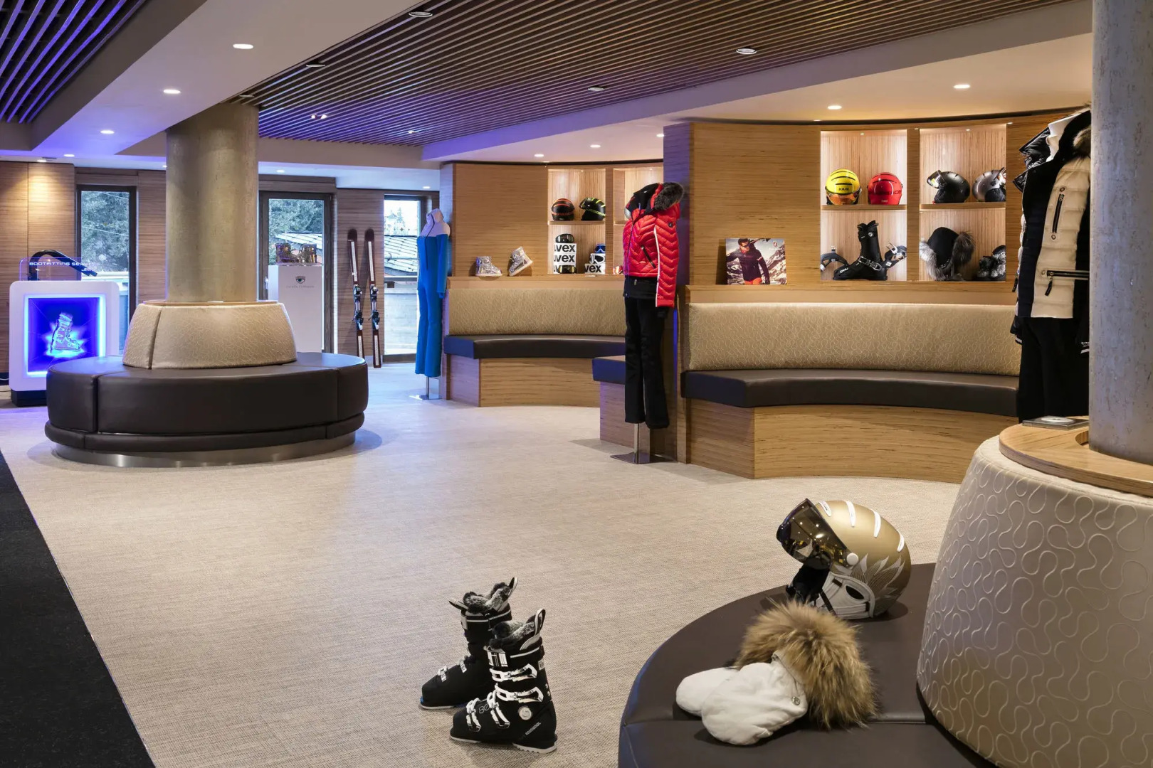 Hôtel Barrière Les Neiges Courchevel