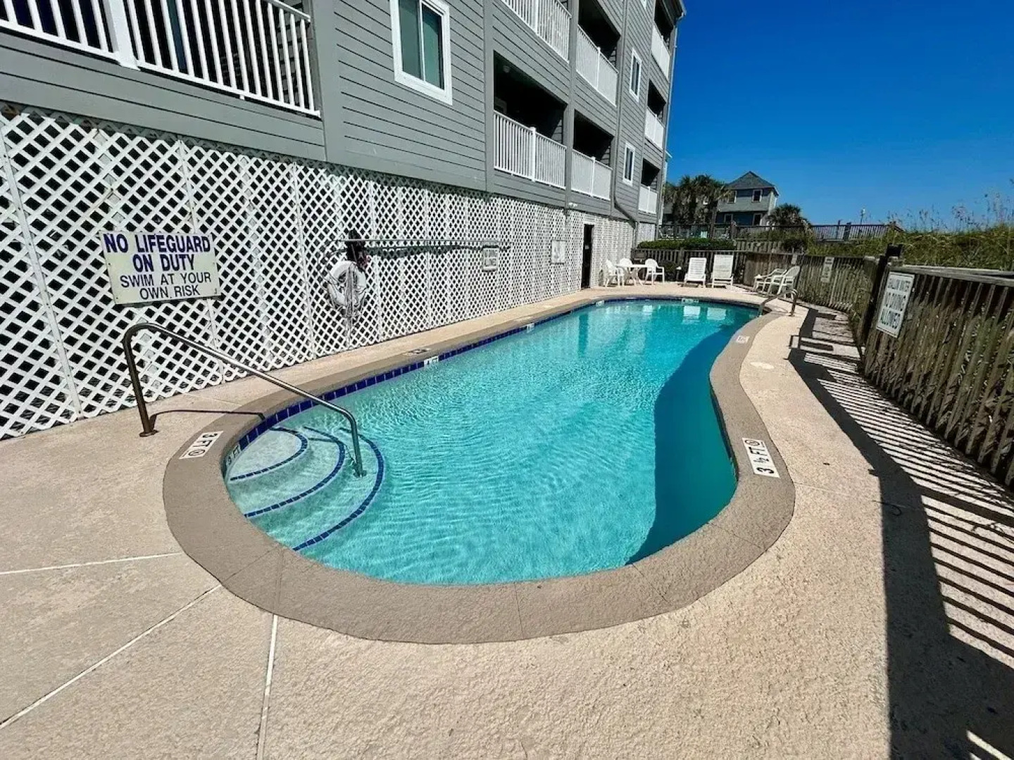 Channel Marker 302 2 Bedroom Condo by RedAwning