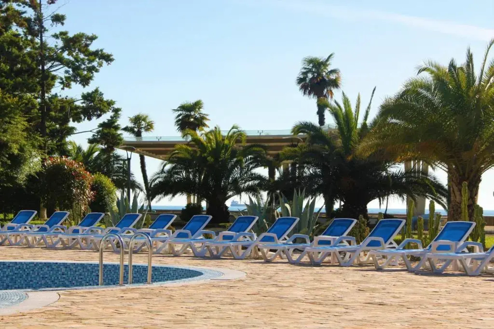 Dreamland Oasis Luxury 1801