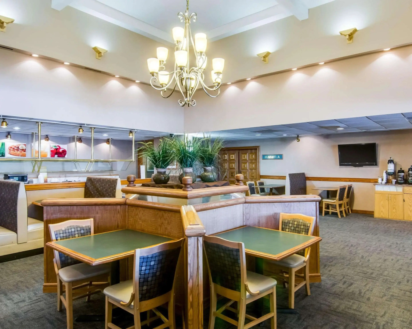 Quality Hotel and Conference Center Bluefield