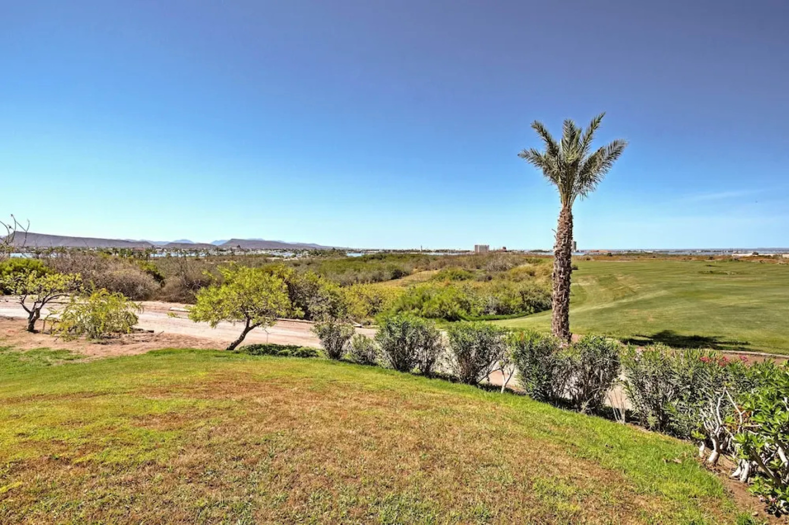 Paraiso del Mar Resort Condo: Water Taxi to La Paz