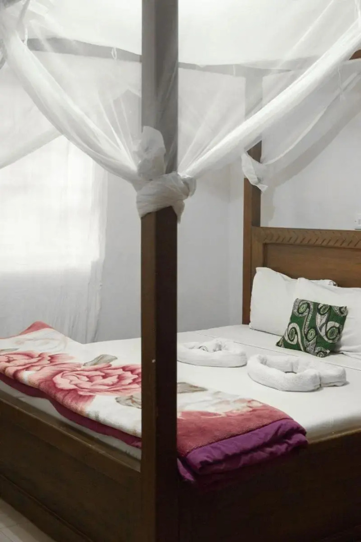 The  Secret  Garden  Hotel  Moshi