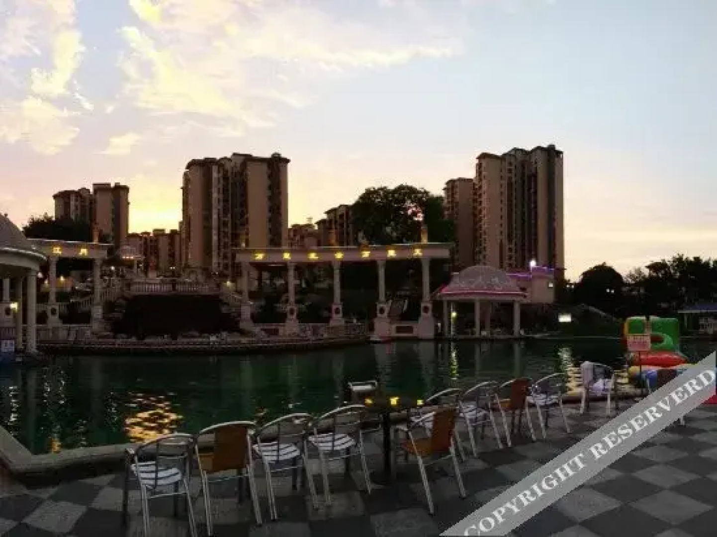 Qianjiang Hot Spring Hotel