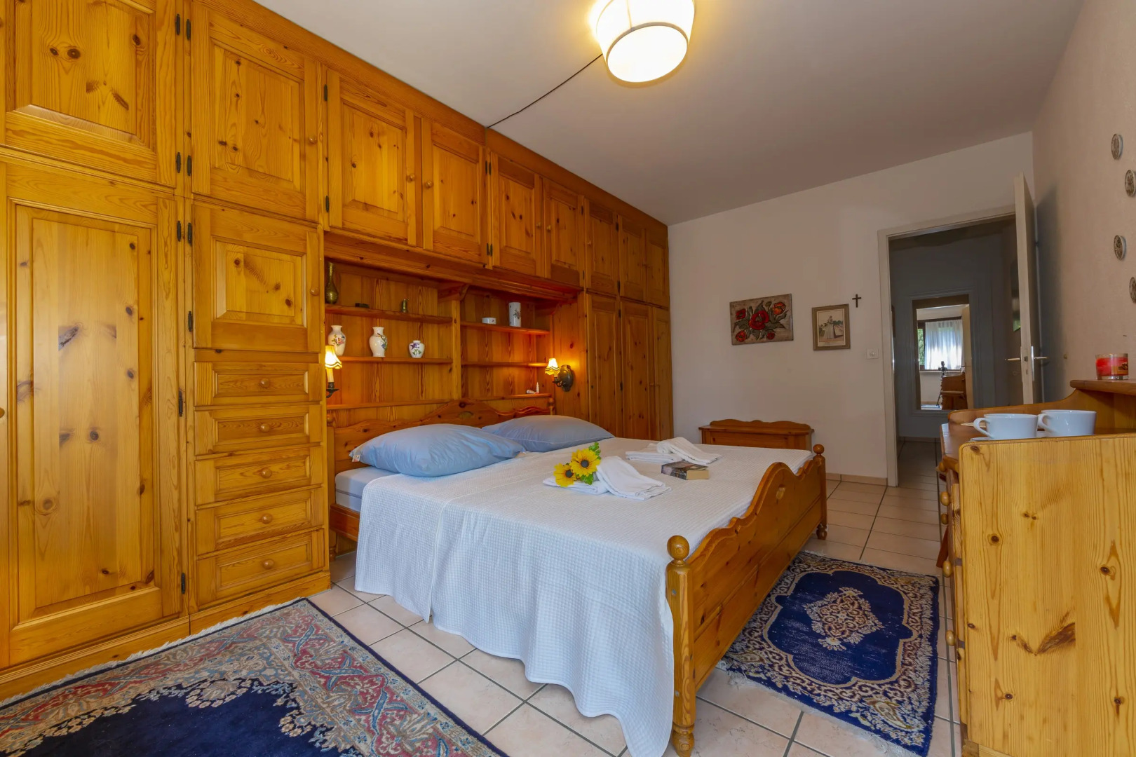 Casa Bader in Riva San Vitale